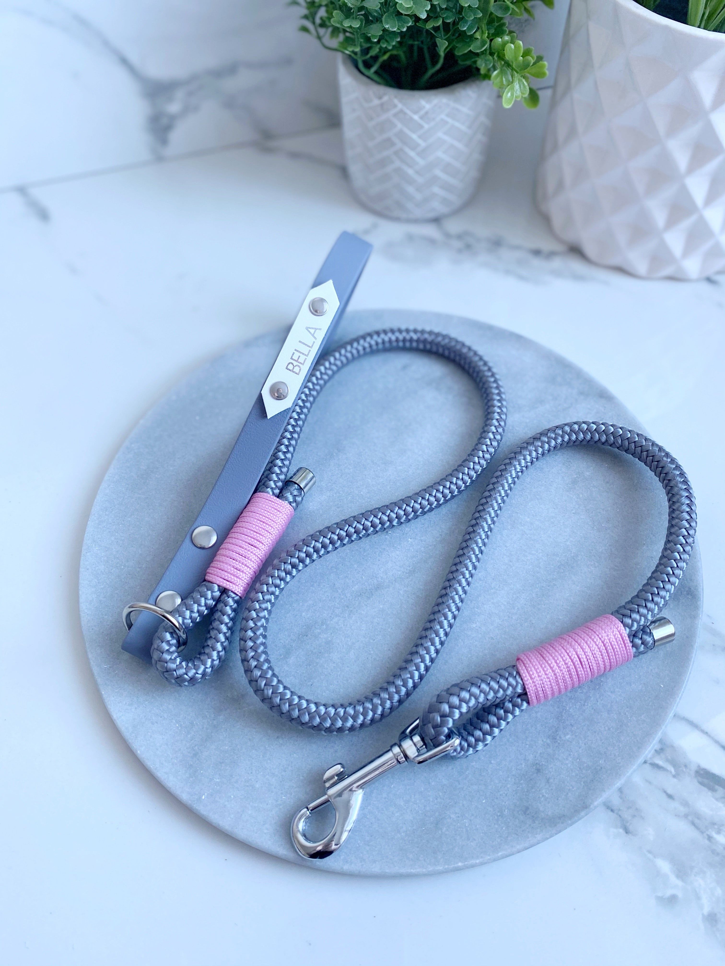 'Rosie' rope lead (5976924324009)